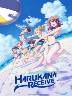 voir serie Harukana Receive saison 1