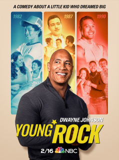 voir serie Young Rock saison 2