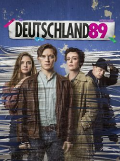voir serie Deutschland 89 saison 1