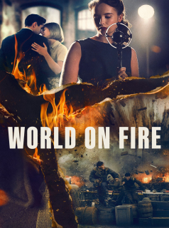voir serie World on Fire saison 1