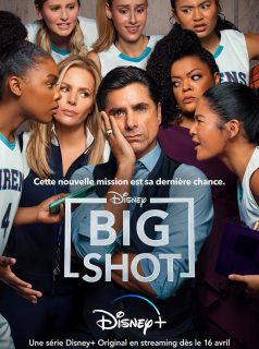 voir serie Big Shot saison 2