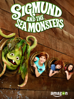 voir serie Sigmund and the Sea Monsters saison 1