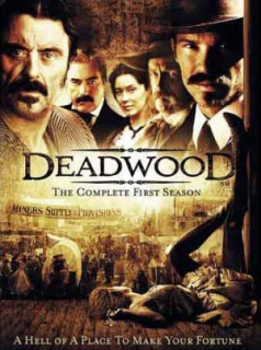 voir serie Deadwood saison 3