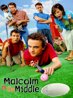 voir serie Malcolm saison 7
