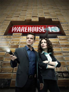 voir serie Warehouse 13 saison 5