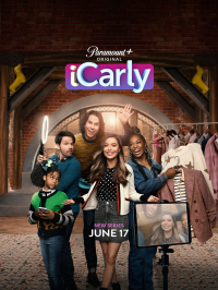 voir serie iCarly (2021) saison 3