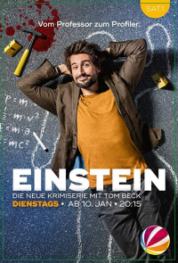 voir serie Einstein : Équations criminelles saison 3
