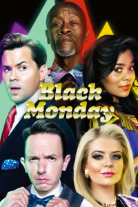 voir serie Black Monday saison 4