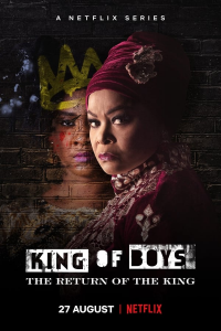 voir serie King of Boys: The Return of the King saison 2