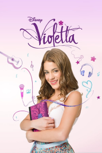 voir serie Violetta saison 4