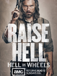 voir serie Hell On Wheels : l'Enfer de l'Ouest saison 5