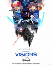 voir serie Star Wars: Visions saison 2