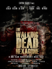 voir serie La marche des morts : Hexagone saison 1