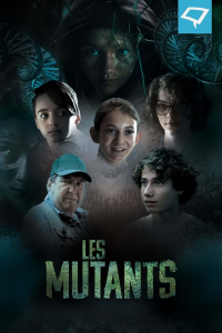 voir serie Les Mutants (2020) saison 2
