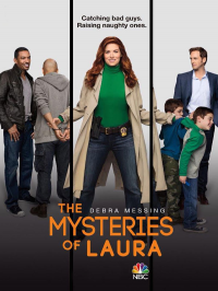 voir serie Les Mystères de Laura saison 2