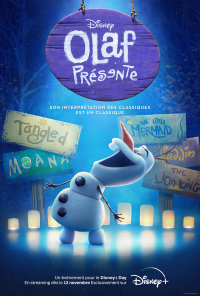 voir serie Olaf présente saison 1