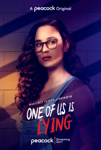voir serie One Of Us Is Lying saison 2