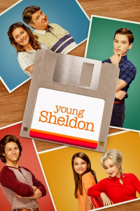 voir Young Sheldon saison 5 épisode 21