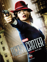 voir serie Agent Carter saison 2