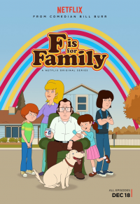 voir serie F is for Family saison 5