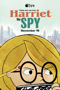 voir serie Harriet the Spy saison 1