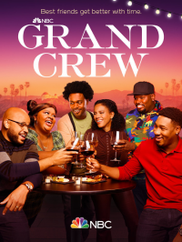 voir serie Grand Crew saison 1