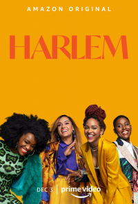 voir serie Harlem saison 2