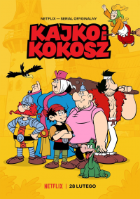 voir serie Kayko et Kokosh saison 3
