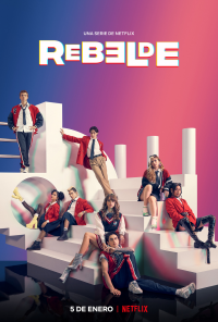 voir serie Rebelde (2022) saison 2