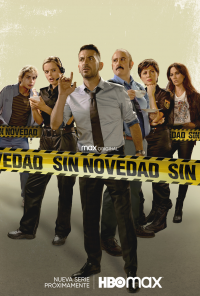 voir serie Sin Novedad saison 1