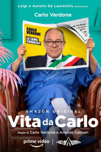 voir serie Vita da Carlo saison 1