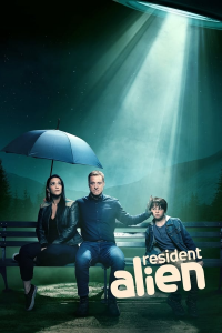 Resident Alien (2021) Saison 1 en streaming français