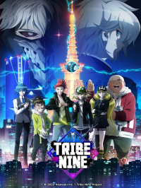 Tribe Nine saison 1