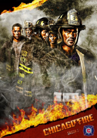 voir serie Chicago Fire saison 3
