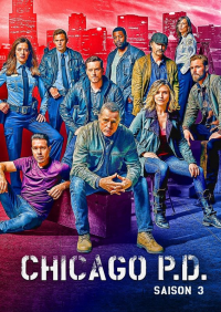 voir serie Chicago Police Department saison 3