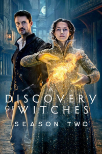 voir serie Le Livre perdu des sortilèges : A Discovery Of Witches saison 2