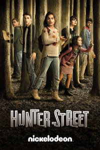 voir serie Les Mystères d'Hunter Street saison 1