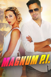 voir serie Magnum (2018) saison 3