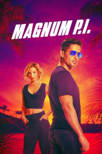 voir serie Magnum (2018) saison 4