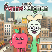voir serie Pomme et Oignon saison 2