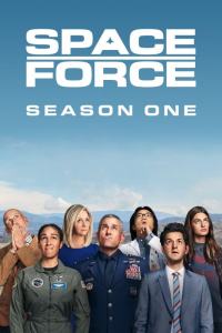 voir serie Space Force saison 1