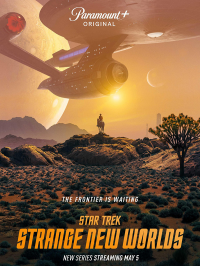 voir serie Star Trek: Strange New Worlds saison 1
