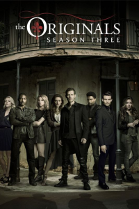 voir serie The Originals saison 3
