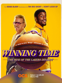 voir serie Winning Time: The Rise of the Lakers Dynasty saison 2