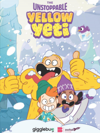 voir serie L’incroyable Yellow Yeti saison 1