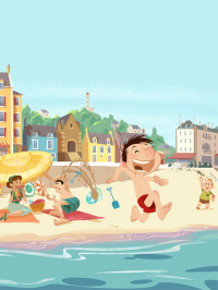 voir serie Le Petit Nicolas : tous en vacances ! saison 1