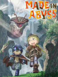voir serie Made in Abyss saison 1