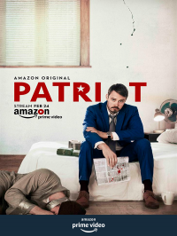 voir serie Patriot saison 2