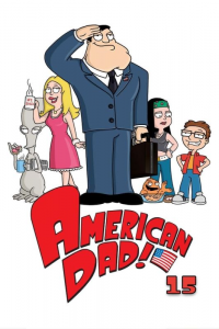 voir serie American Dad! saison 15