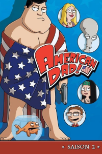 voir serie American Dad! saison 2